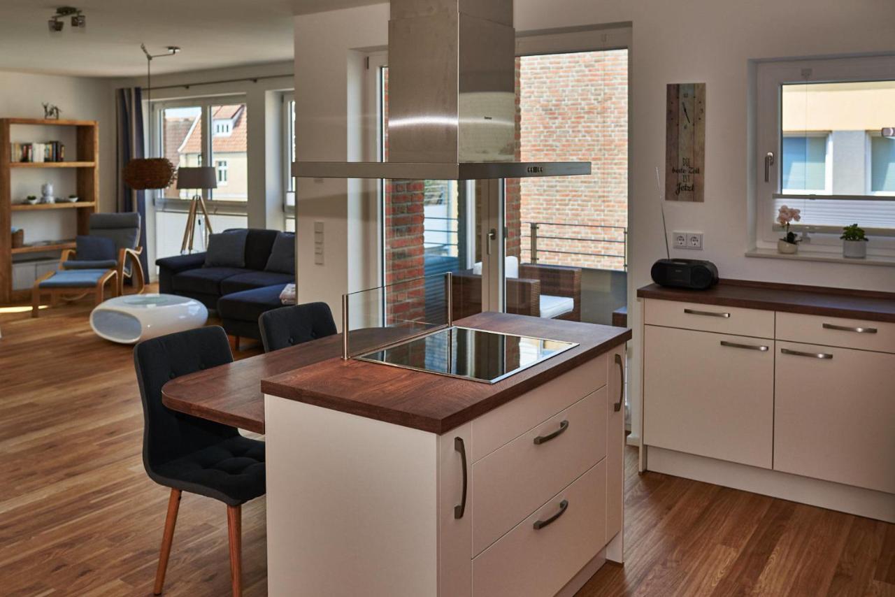 Apartament Nordschleife Eckernförde Zewnętrze zdjęcie