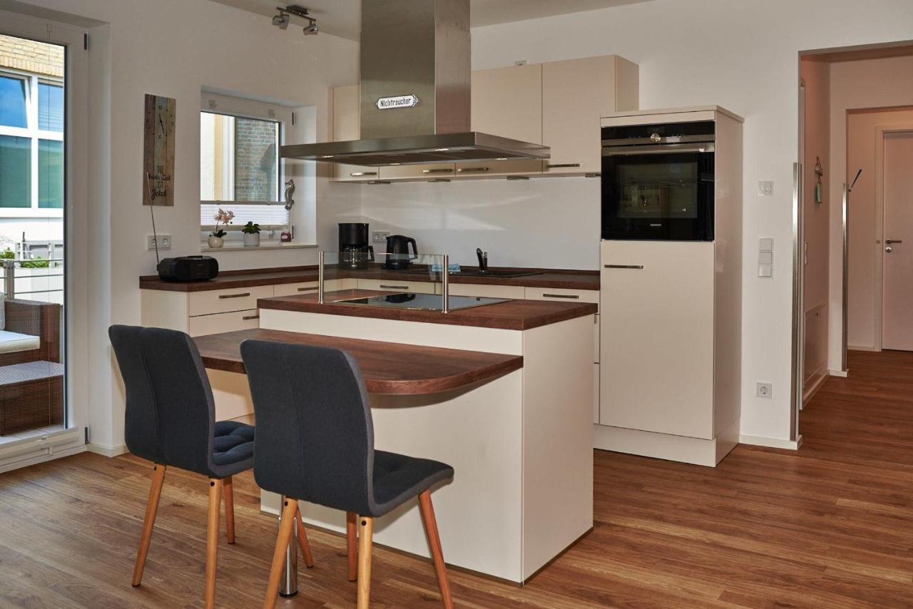 Apartament Nordschleife Eckernförde Zewnętrze zdjęcie