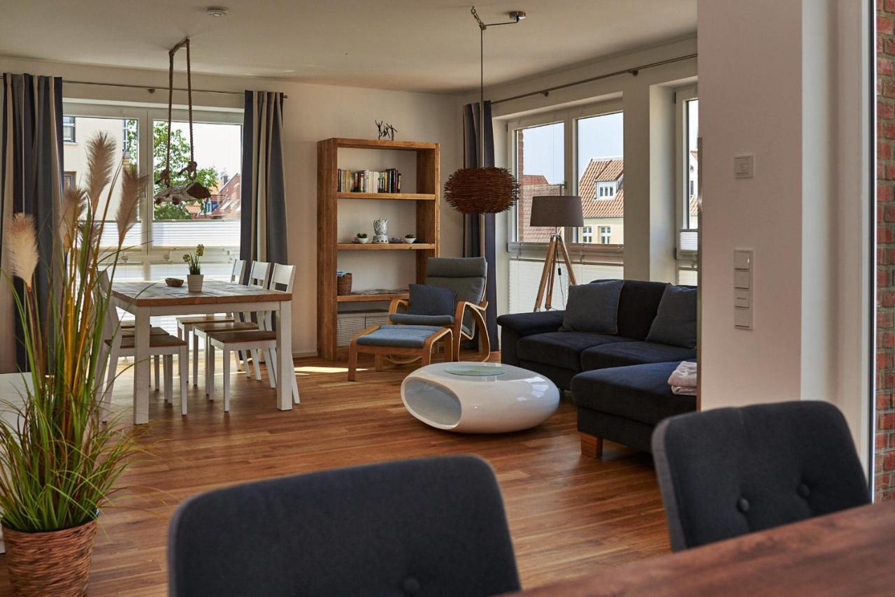 Apartament Nordschleife Eckernförde Zewnętrze zdjęcie
