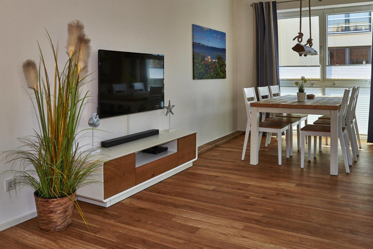 Apartament Nordschleife Eckernförde Zewnętrze zdjęcie