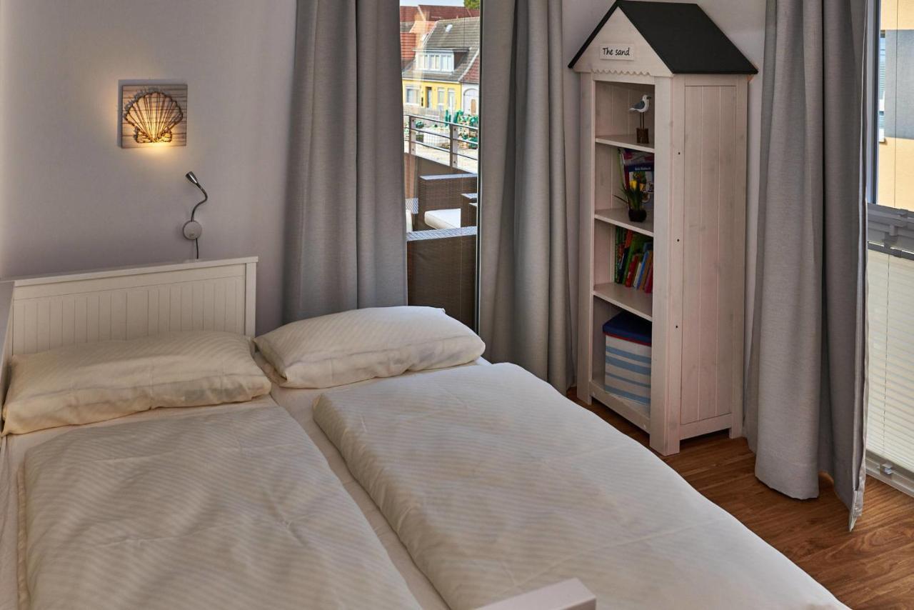 Apartament Nordschleife Eckernförde Zewnętrze zdjęcie