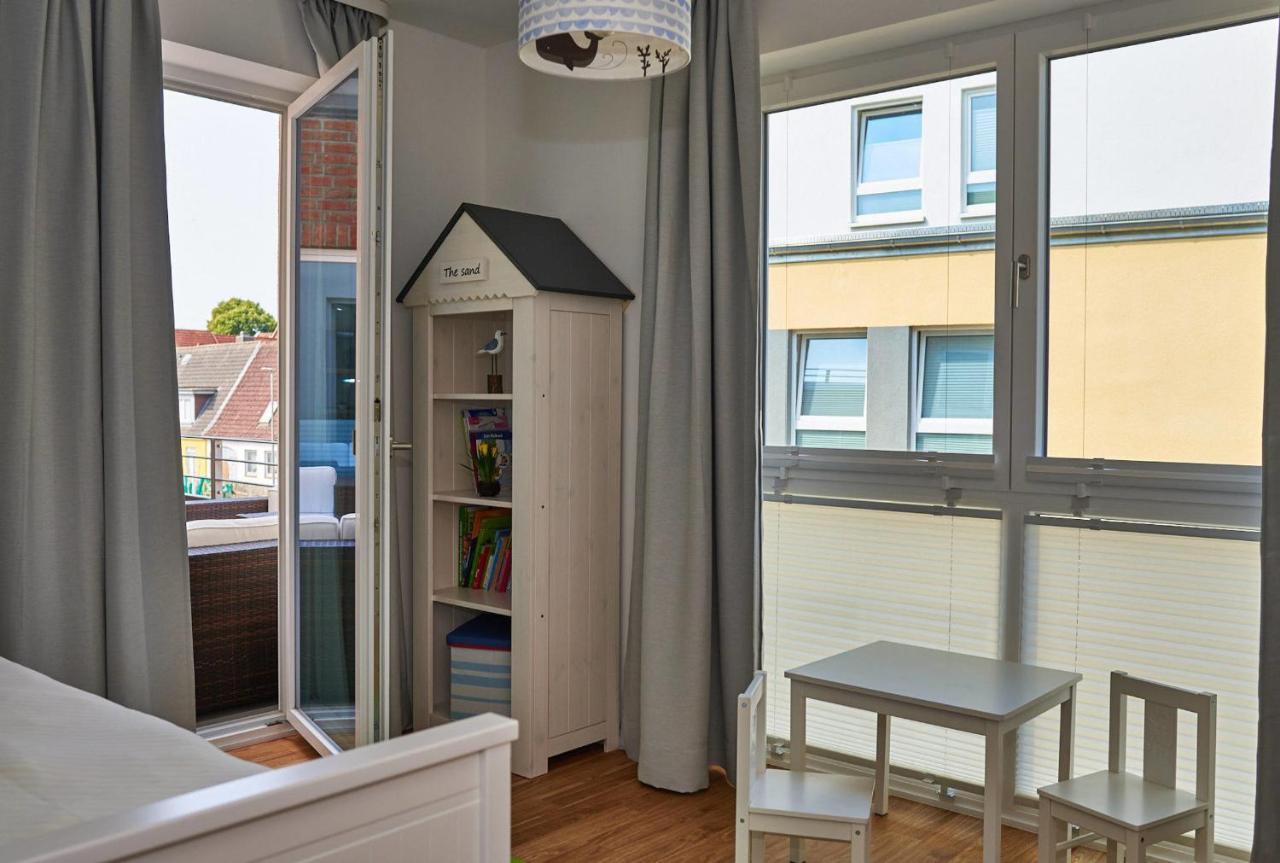 Apartament Nordschleife Eckernförde Zewnętrze zdjęcie