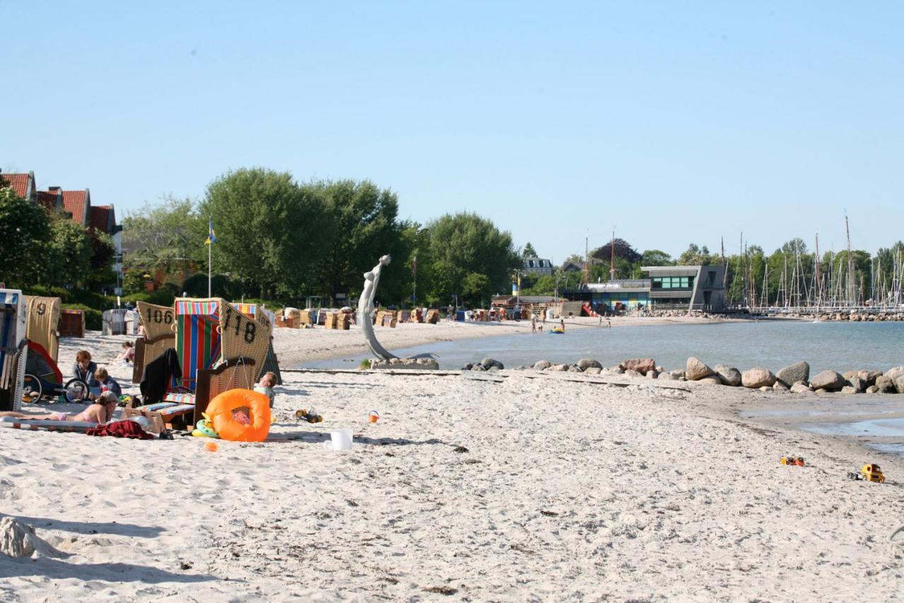 Apartament Nordschleife Eckernförde Zewnętrze zdjęcie