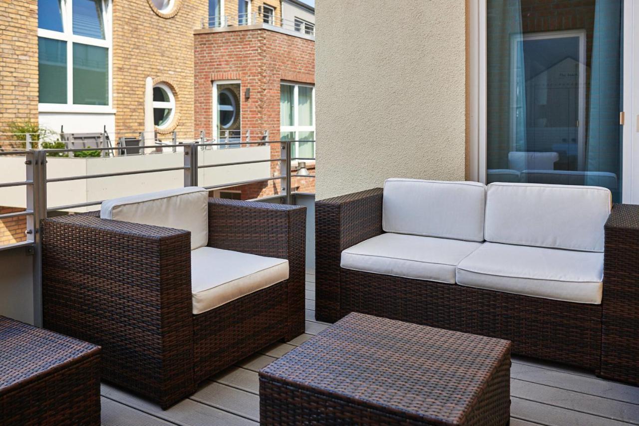 Apartament Nordschleife Eckernförde Zewnętrze zdjęcie