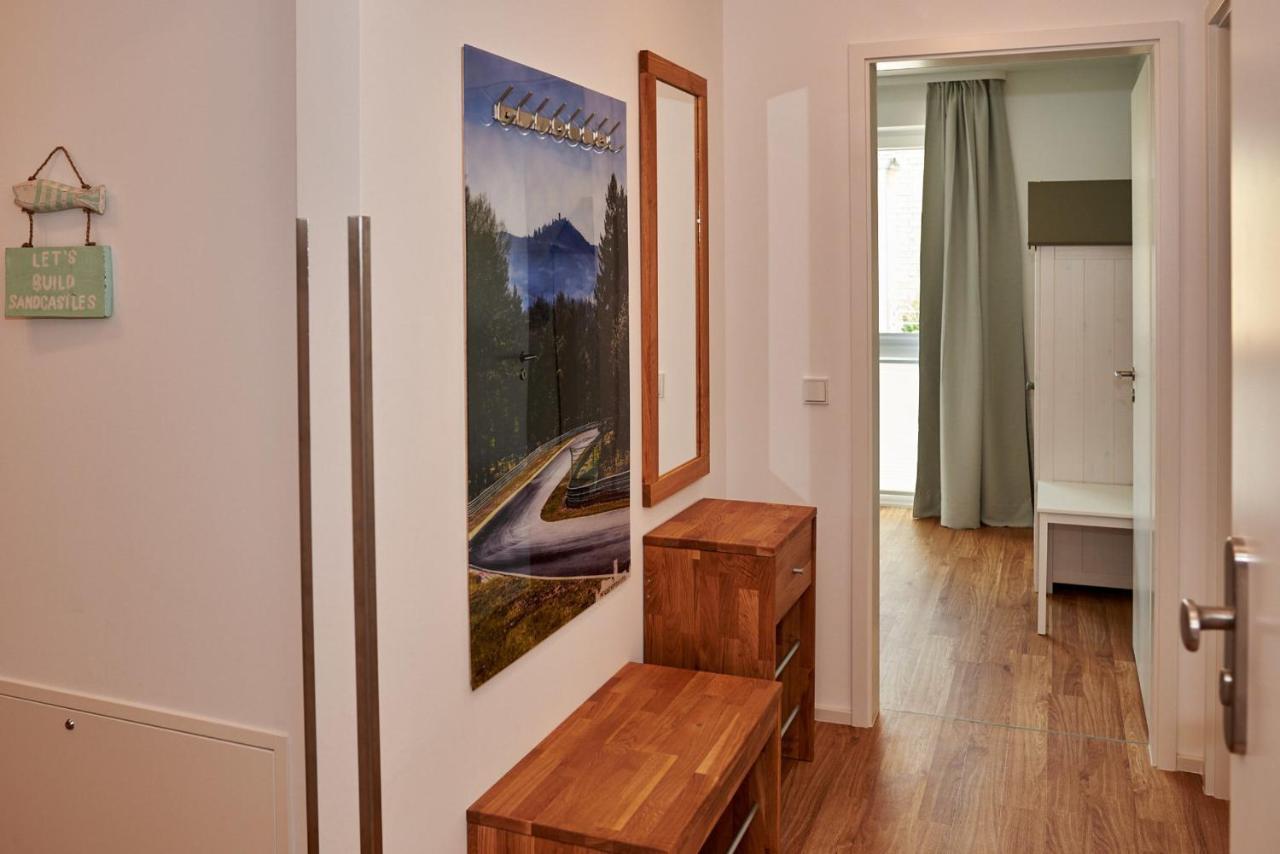Apartament Nordschleife Eckernförde Zewnętrze zdjęcie