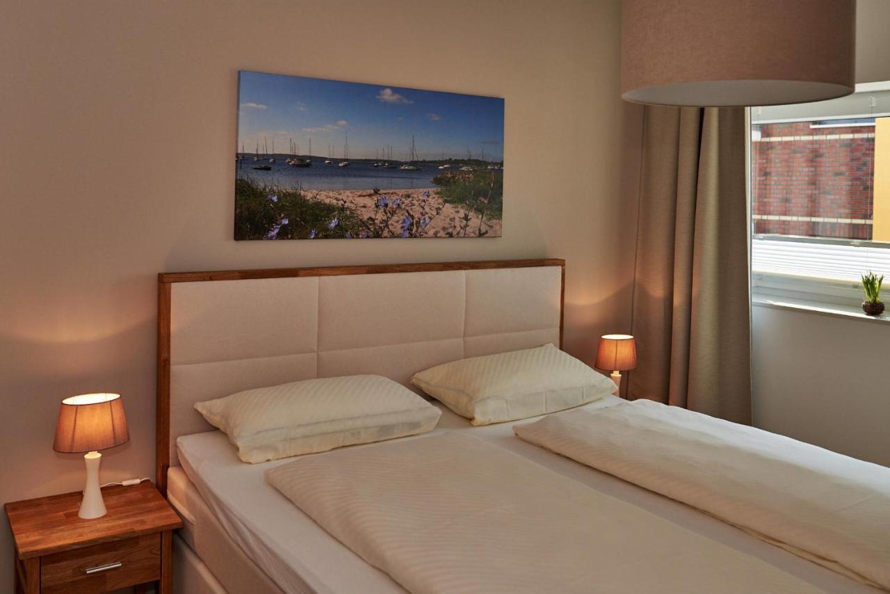 Apartament Nordschleife Eckernförde Zewnętrze zdjęcie