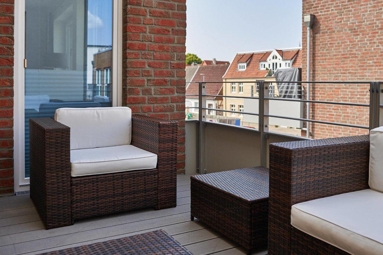 Apartament Nordschleife Eckernförde Zewnętrze zdjęcie